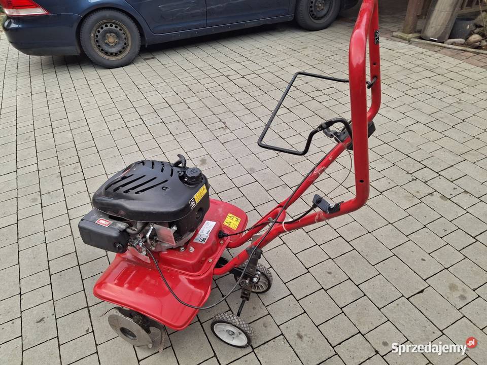 Glebogryzarka Bochnia