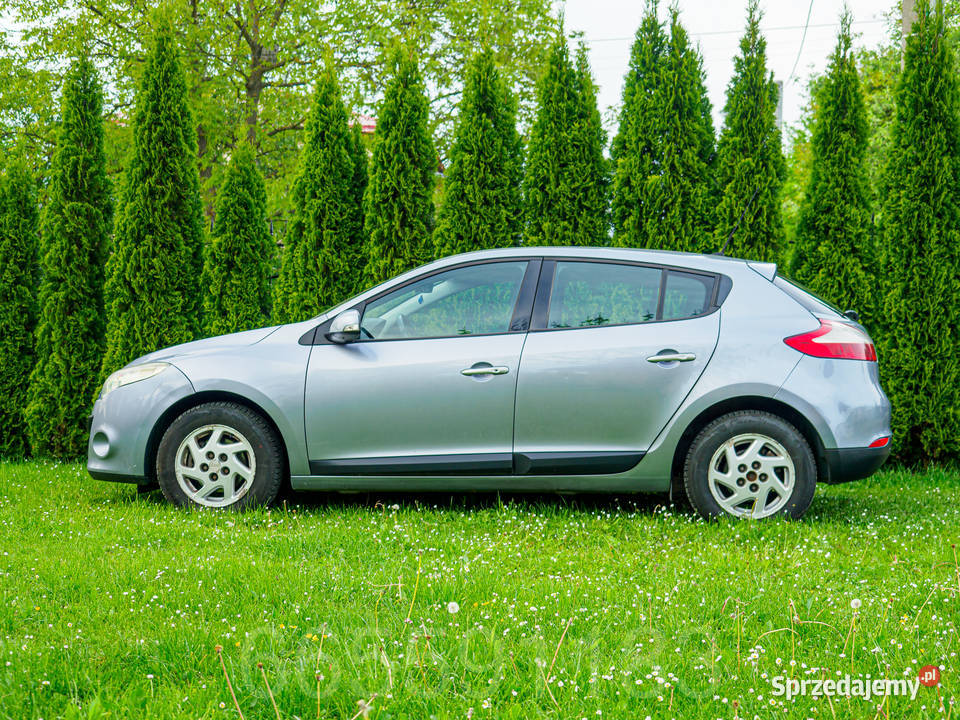 Renault Megane III 15DCI 105 290kkm Pakoszówka