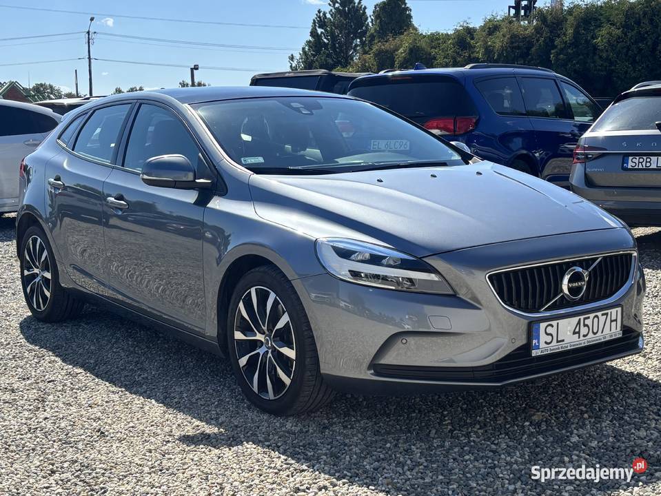 Volvo V40 GWARANCJA elektryczne lusterka Paniówki