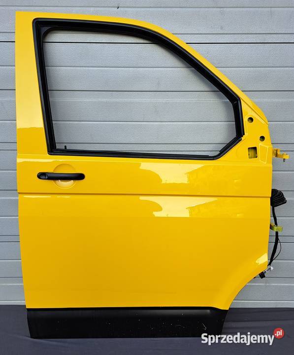 Drzwi prawe przód VW Transporter T5 20032015 dostawcze Mielęcin