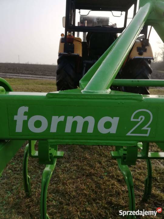 Formownica Unia Forma 2 NOWA mazowieckie Włóki sprzedam