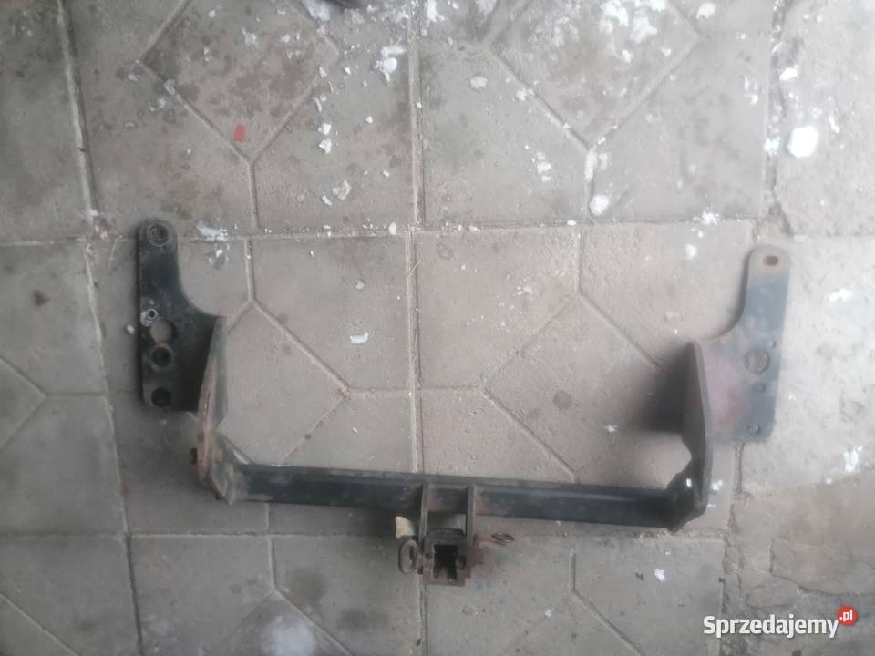 Hak Toyota avensis t27 2015 mazowieckie Szydłowiec