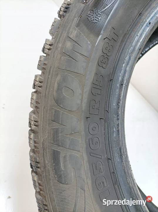 OPONA ZIMOWA KORMORAN SNOW 19560R15 2320569 świętokrzyskie