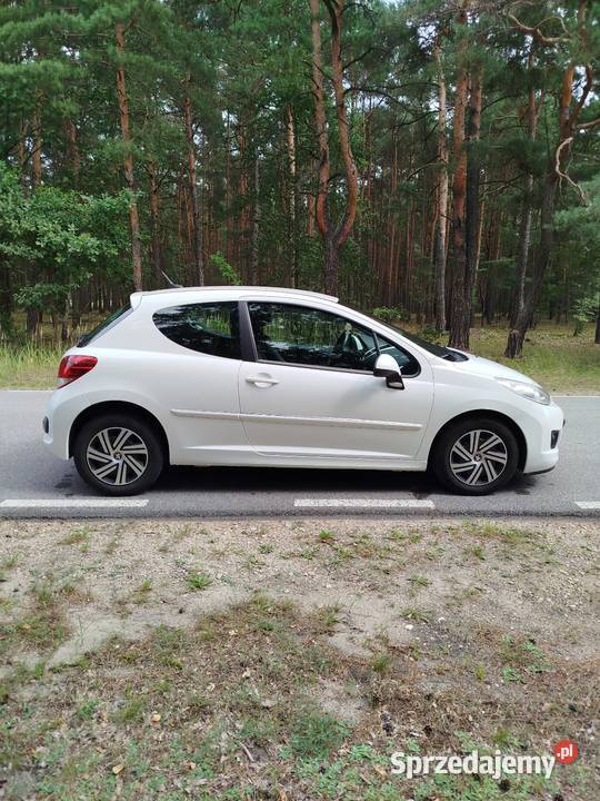 Peugeot 207 14 HDI Zgierz