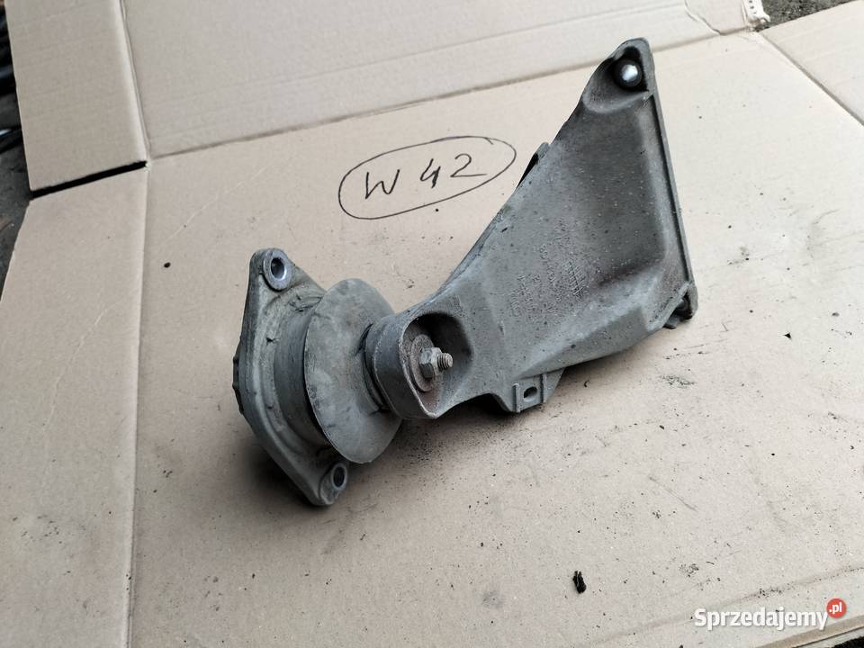 AUDI 80 B4 80B4 20 ABT ŁAPA PODUSKA SILNIKA Kamień-Kolonia sprzedam