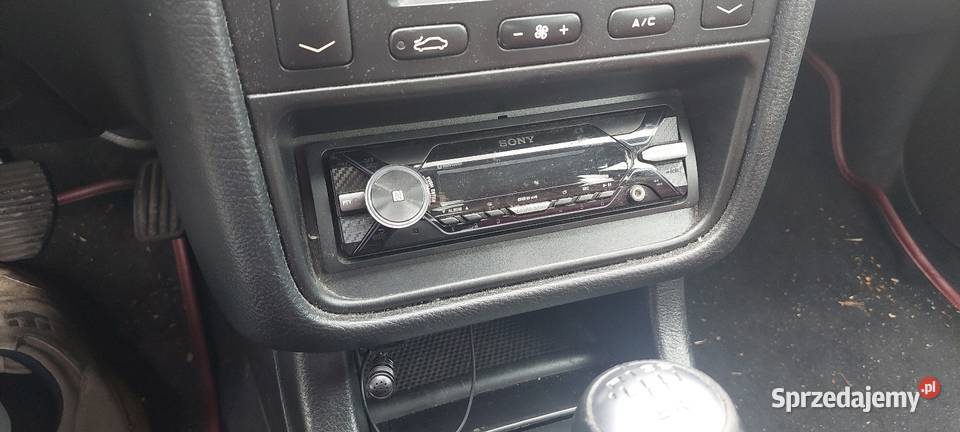 Radio samochodowe Sony dsxa416bt bluetooth z śląskie