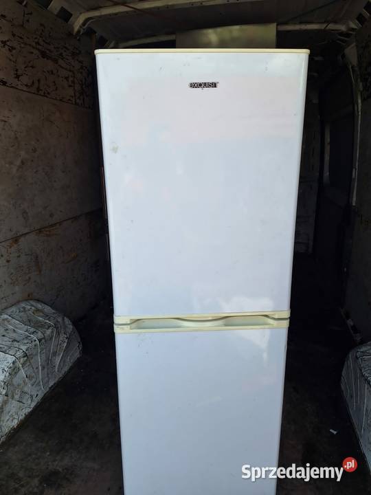 Lodówko zamrażarka Lubin