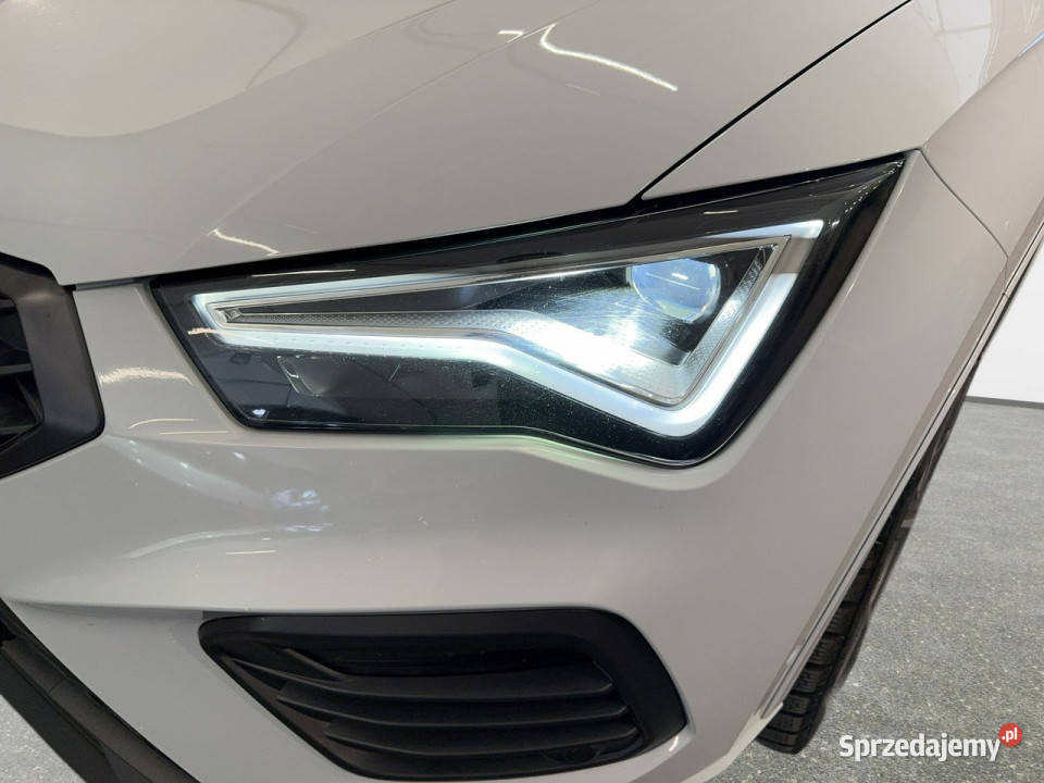 Seat Ateca VAT 23 FR 20TSI 190 DSG 4x4 2022 r Myślenice