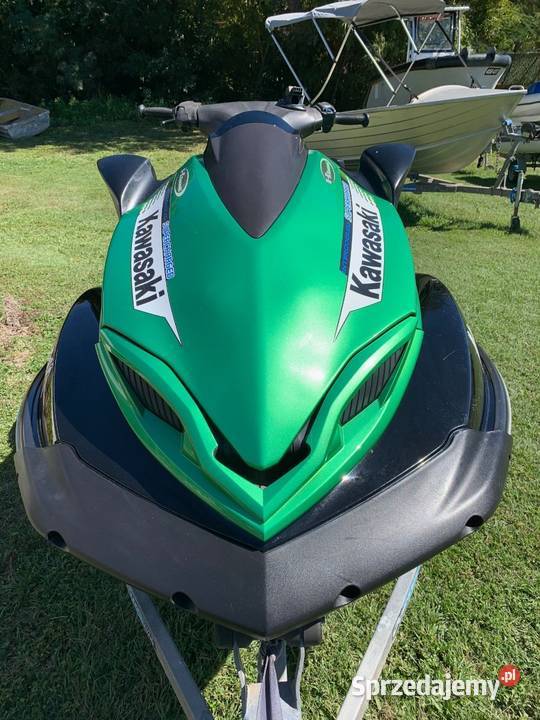 kawasaki ultra 300x jetski Osowo Nowe