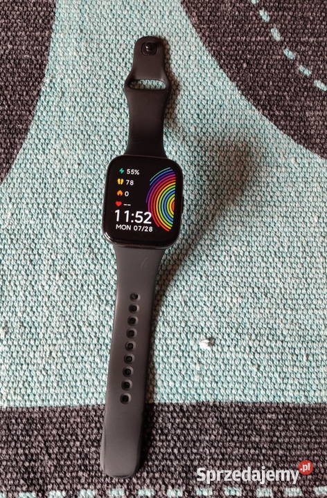Redmi Watch 3 Active Czarny Nowy Sącz