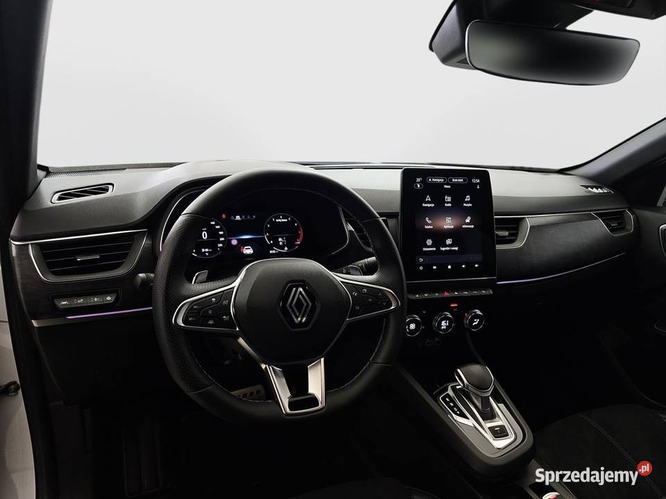 Arkana 13 TCe mHEV esprit Alpine EDC Zarejestrowany w Polsce