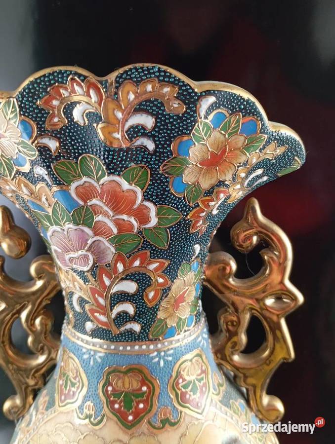 Wazon chiński ceramika