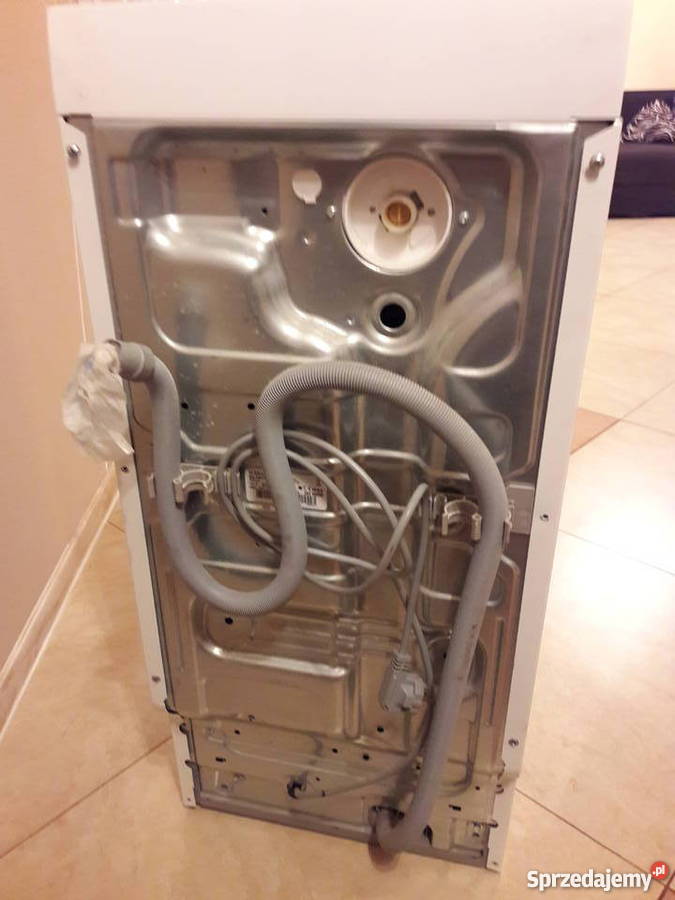 Pralka Electrolux EWT 1066EDW pomorskie Połchówko