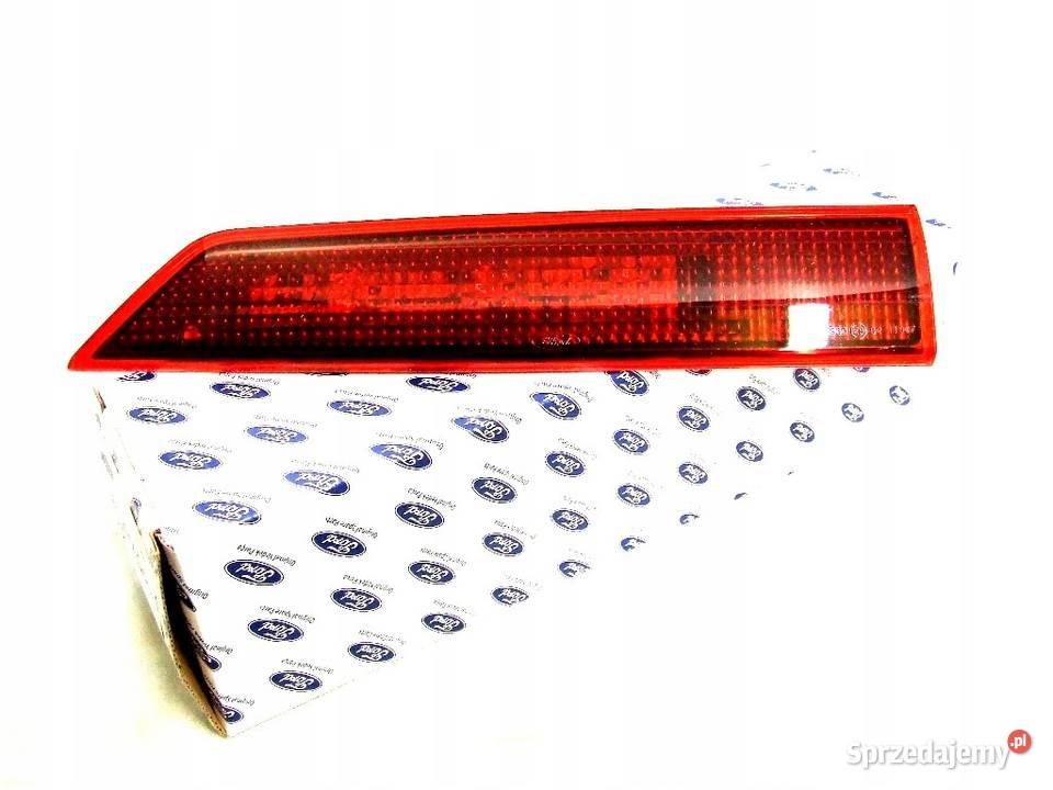LAMPKA LAMPA STOPU STOP TRZECIE ŚWIATŁO LEWA LED Głogów