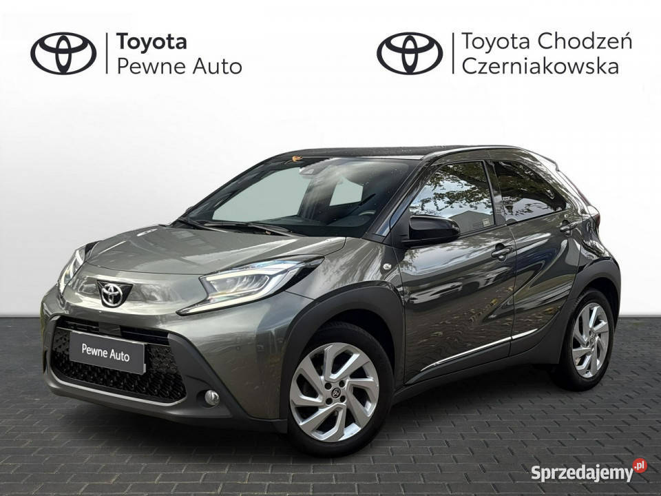 Toyota Aygo X 10 VVTi 72 CVT STYLE VISION TECH