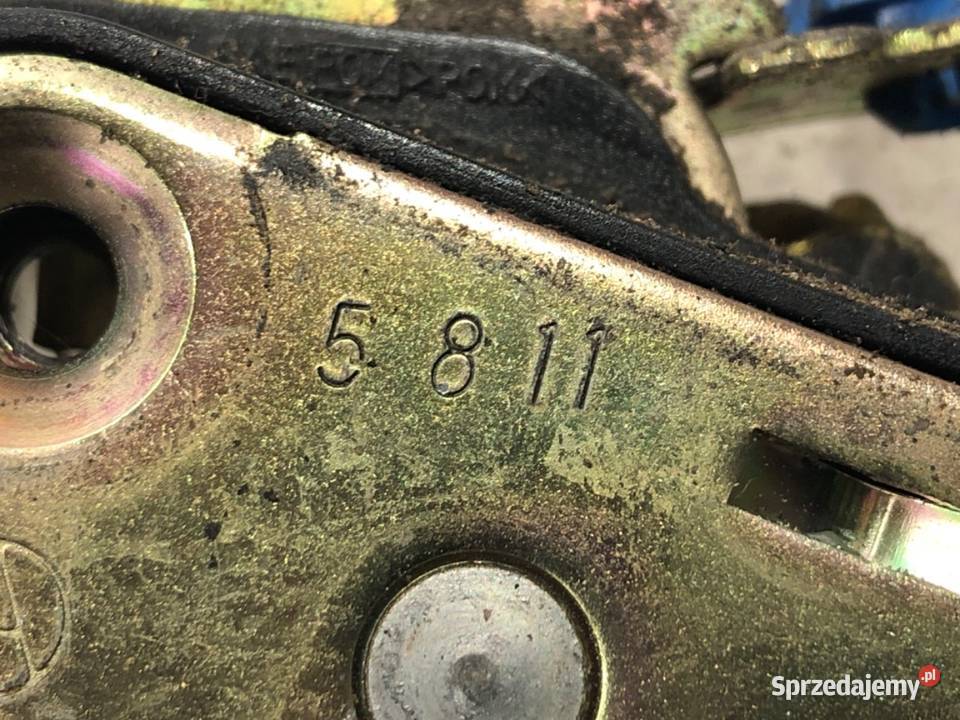 ZAMEK DRZWI PRAWY PRZÓD SUBARU TRIBECA SUV Zamki, wkładki i kluczyki podkarpackie