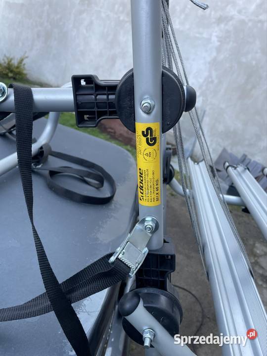 Bagażnik na 3 rowery Kolbuszowa