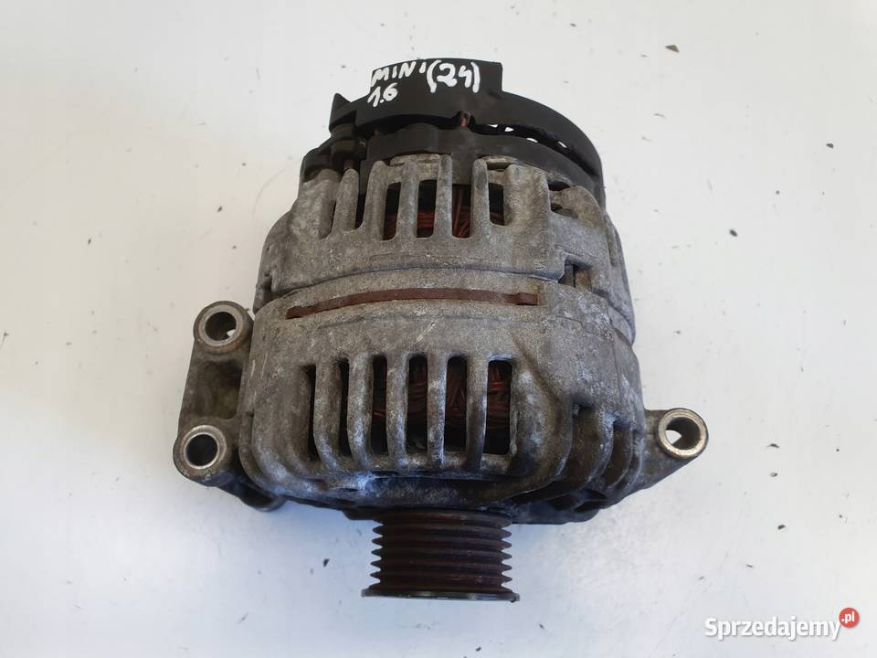 ALTERNATOR Mini One R50 R53 16 16V 110A bosch