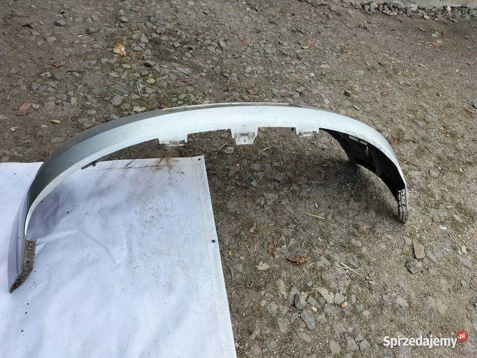 FIESTA MK5 MK6 ZDERZAK PRZÓD PRZEDNI sprzedam