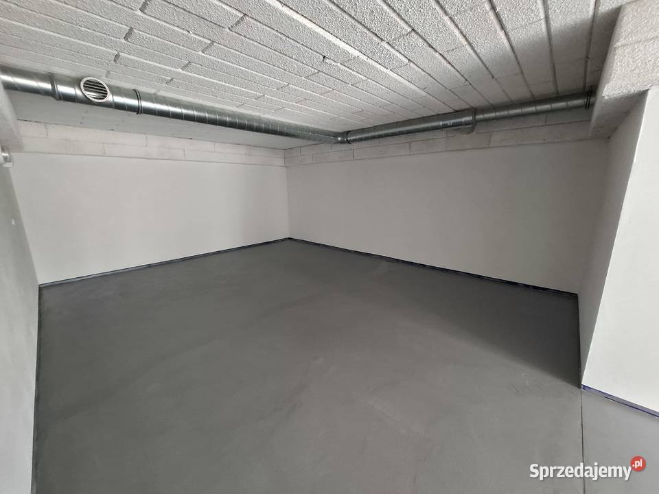 GarażMagazyn 45m2 brama automatyczna zachodniopomorskie Szczecin