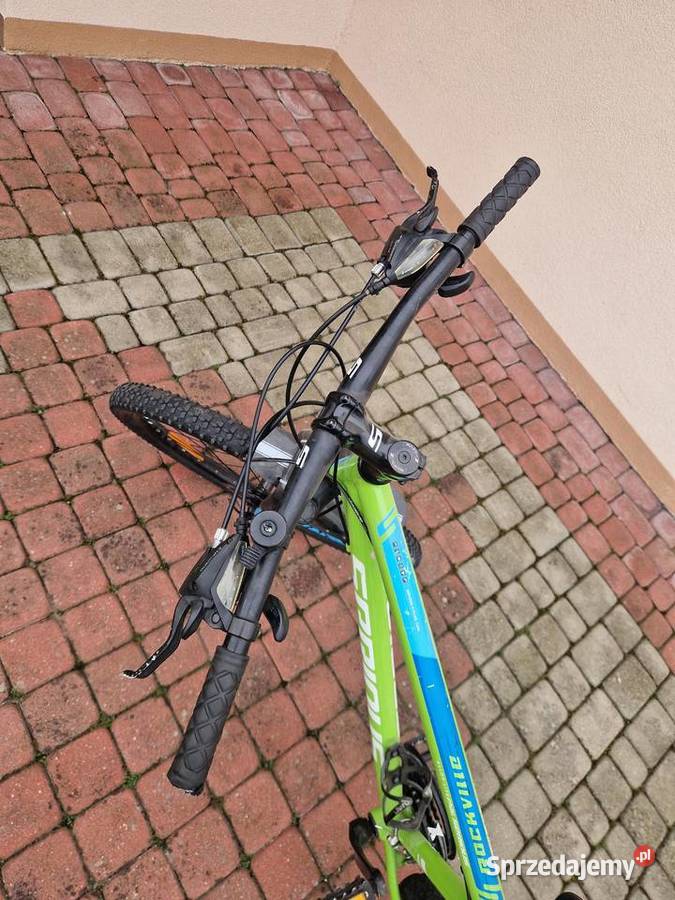 Sprzedam rower podkarpackie Ruszelczyce sprzedam