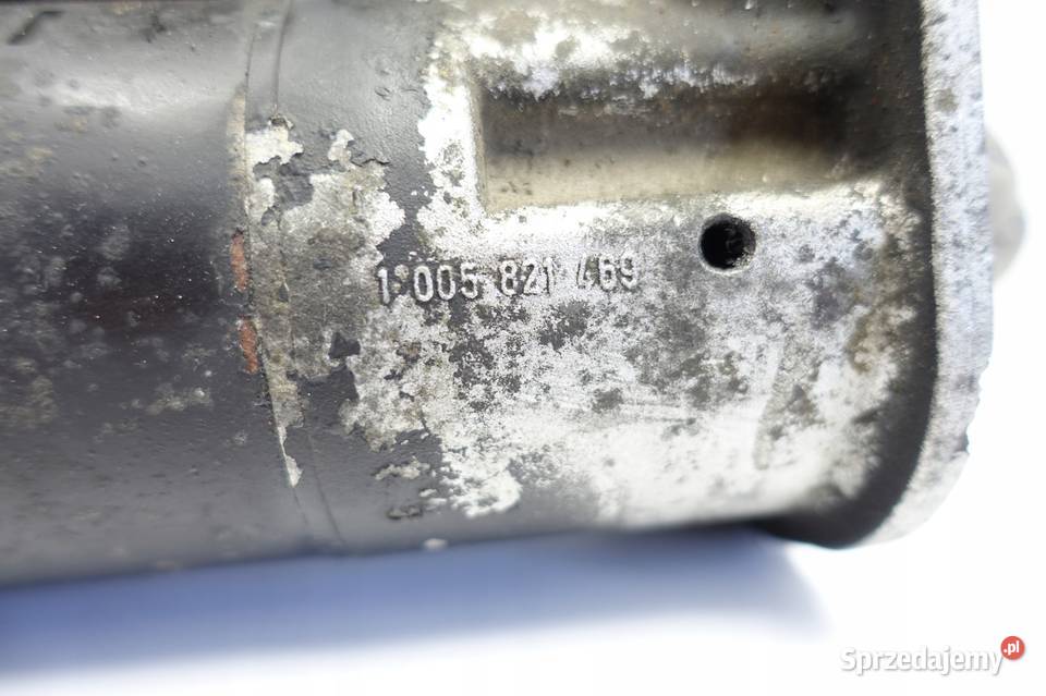 ROZRUSZNIK Volvo 960 29 30 24V ROZRUSZNIK Bosch osobowe Rudka