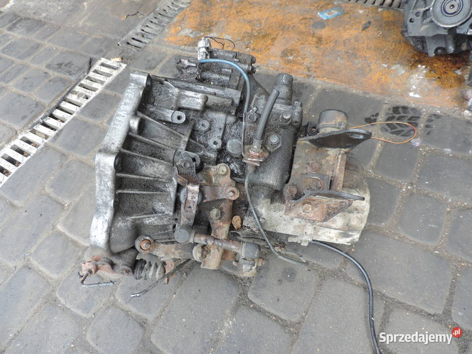 SKRZYNIA BIEGÓW TOYOTA AVENSIS T22 18 VVTi 6 małopolskie Nowy Sącz