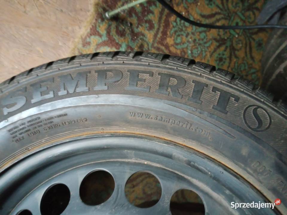4 opony MS SEMPERIT 20560R16 Kielce