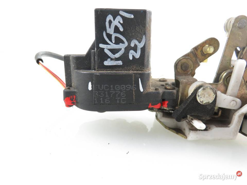 ZAMEK PRAWY TYLNY HONDA CONCERTO FVC10096