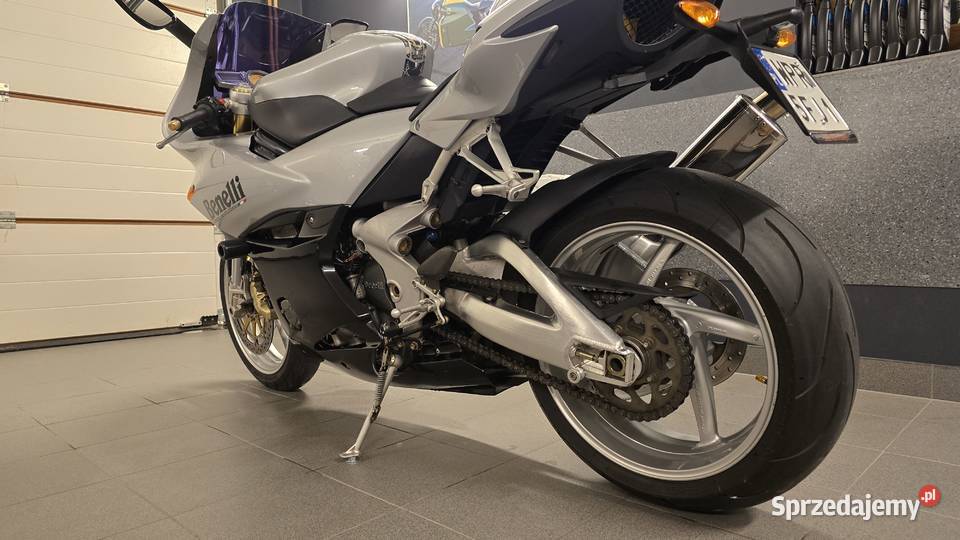 Benelli Tornado TRE 900 Warszawa