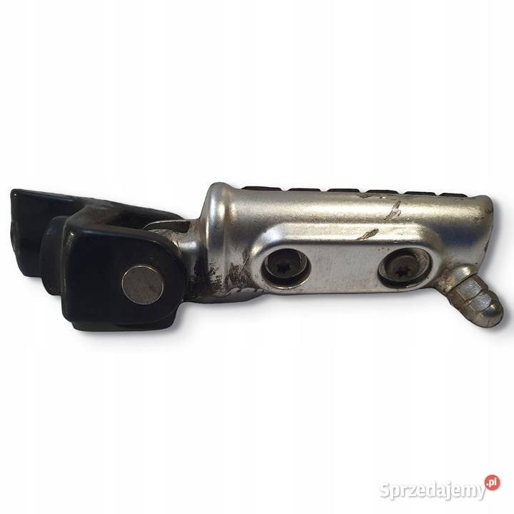 PONÓŻEK SET STOPKA UCHWYT KIEROWCY Triumph Podnóżki i stopki Motoryzacja Chełm