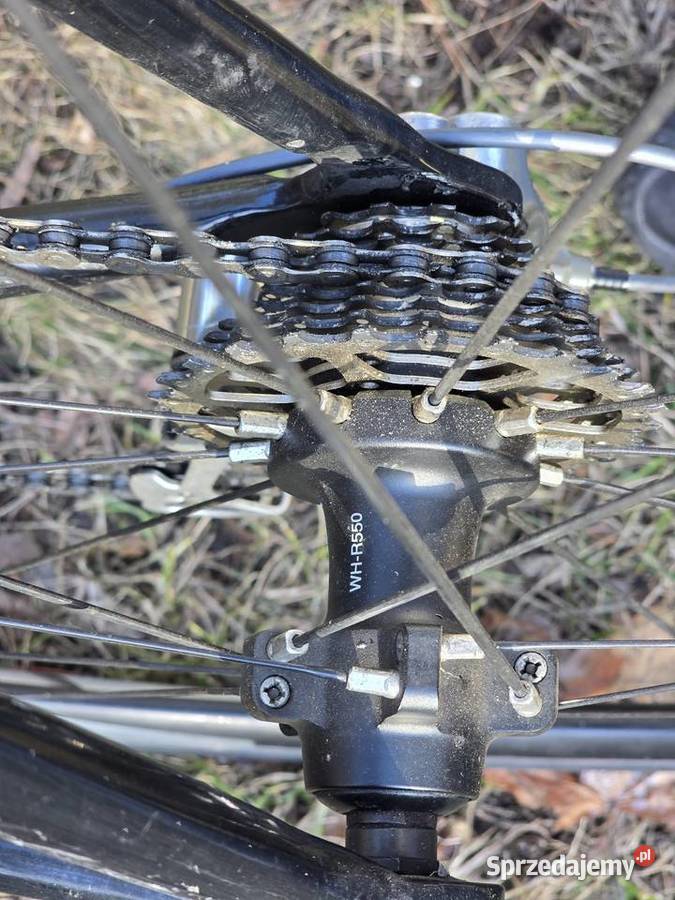 Rower szosowy na Ultrega Stan igła Otwock