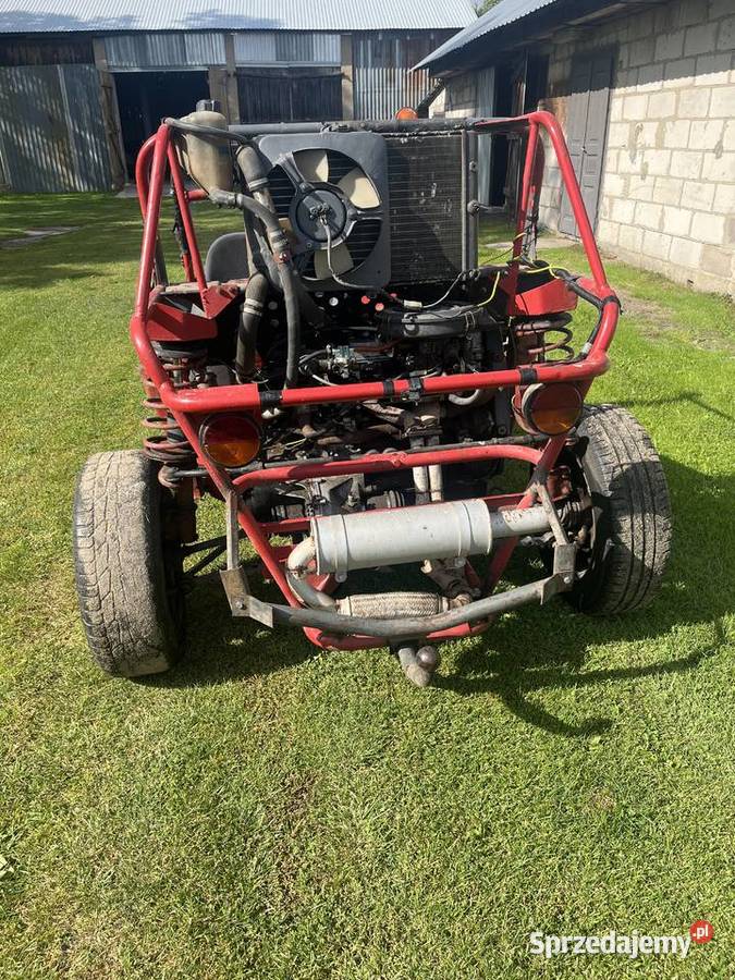 Buggy lubelskie sprzedam