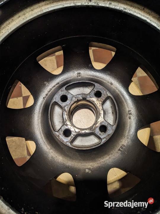 Alufelga 15 Vw Passat B3 Golf II klasyk Lubaczów