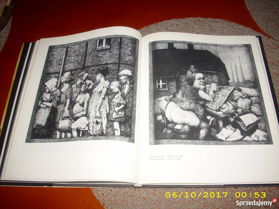 Duda Gracz ALBUM js zachodniopomorskie Szczecin
