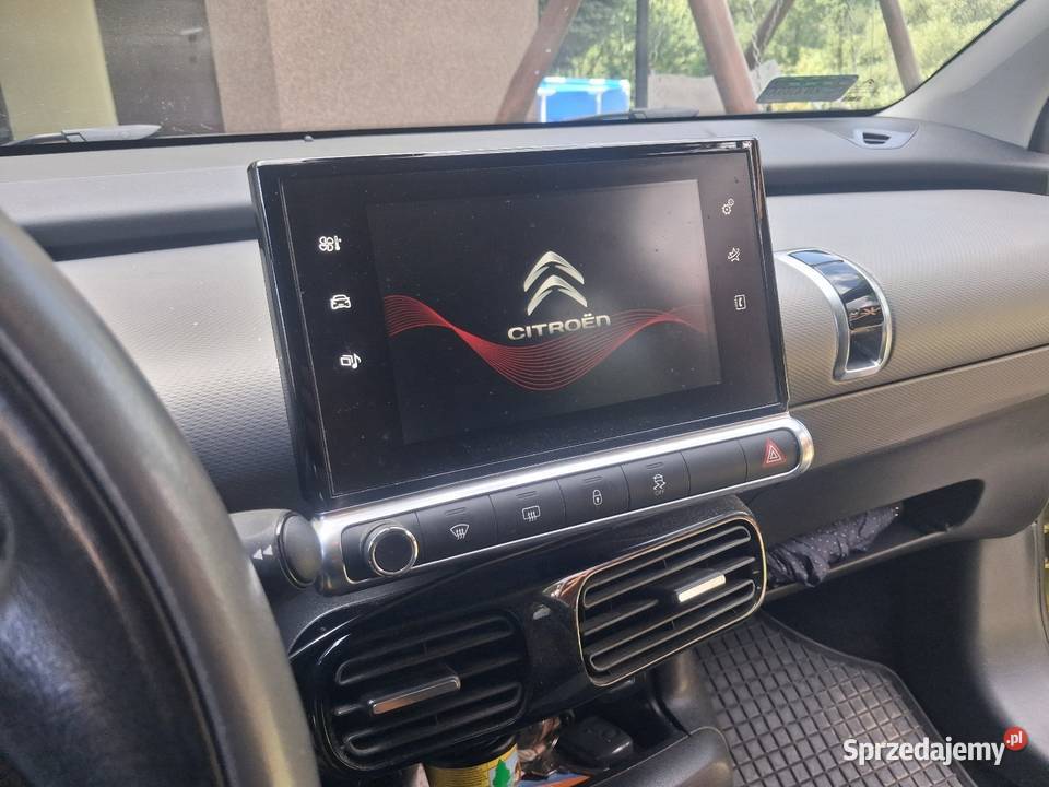Citroen C4 Caktus 12 Prue Tech More Life C4 Cactus Nowy Sącz