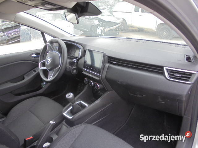 RENAULT Clio V 10i TCe 90 Business FW659 1000cm3 Pleszew