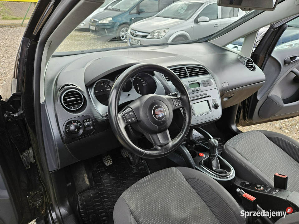 Seat Altea XL Opłacony Zdrowy Zadbany 4/5 warmińsko-mazurskie Kisielice