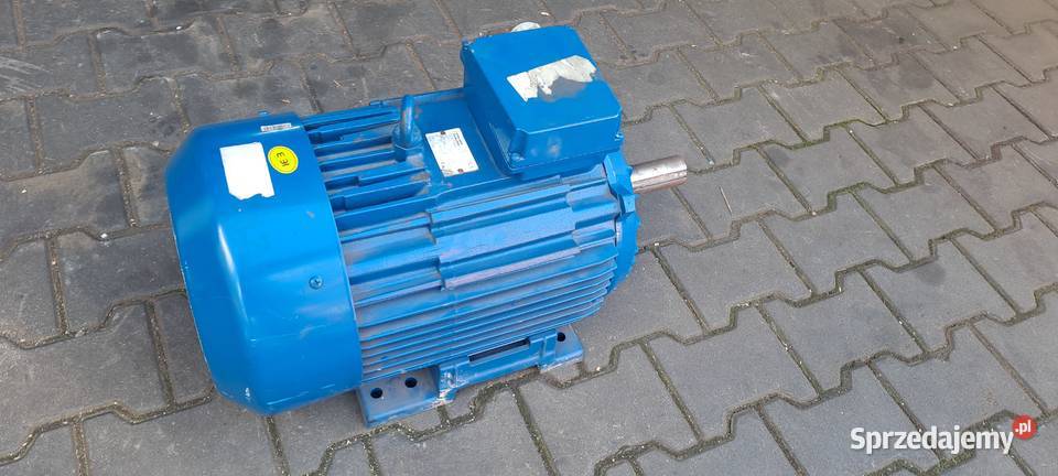 Silnik elektryczny 75kw 970 obrmin 3SIe160M6 Poznachowice Dolne