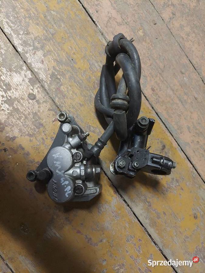 Kawasaki KMX 125 hamulec przód przedni pompa Jelenia Góra sprzedam