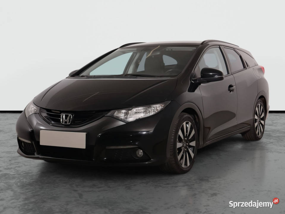 Honda Civic 16 iDTEC bluetooth Samochody osobowe Zabrze