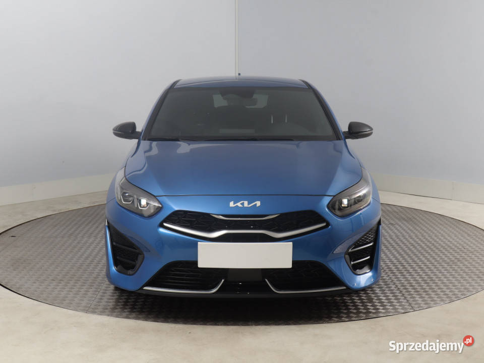 Kia ProCeed 15 TGDI Bielany Wrocławskie