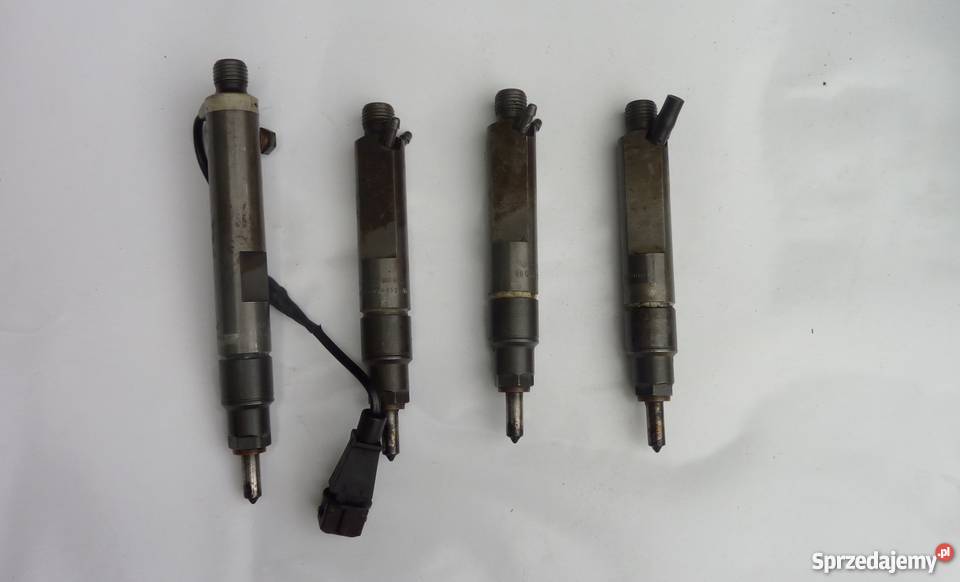 Wtrysk Wtryskiwacz ZESTAW 028130201T 038130201T osobowe Pszczyna sprzedam