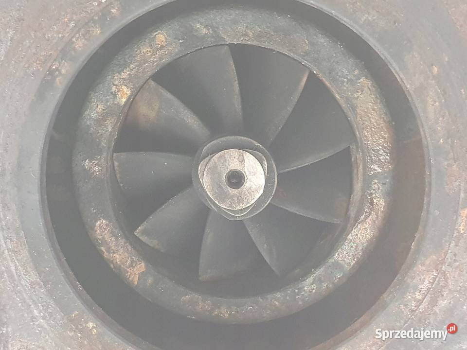TURBOSPRĘŻARKA Chrysler 300C 30 CRD turbo Chełm