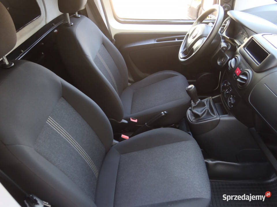 Fiat Fiorino 13 Multijet nieuszkodzony Katowice