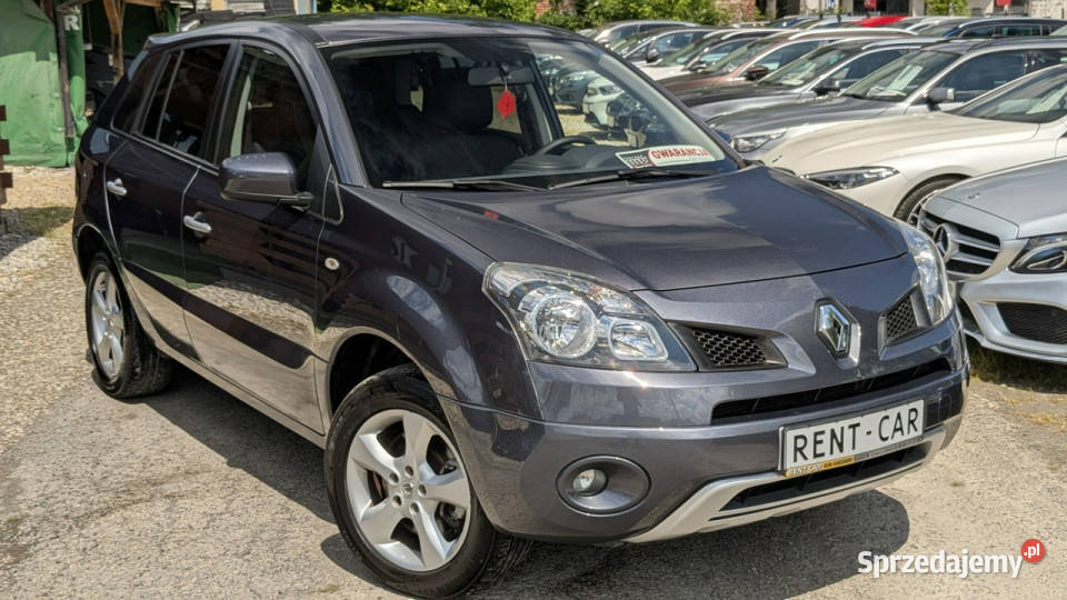 Renault Koleos 218533km Częstochowa