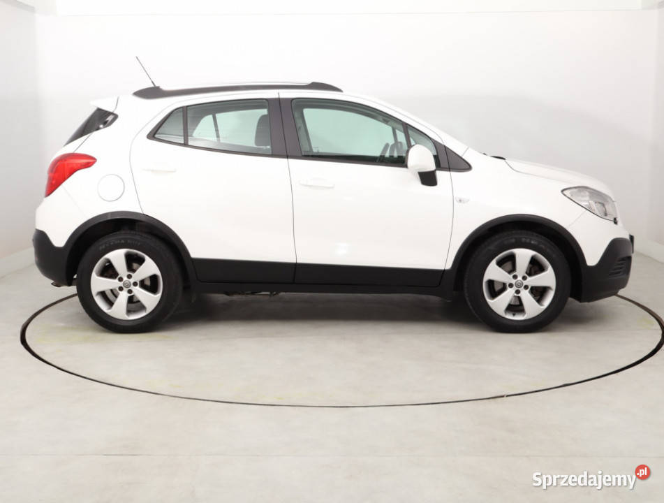 Opel Mokka 16 dolnośląskie Bielany Wrocławskie