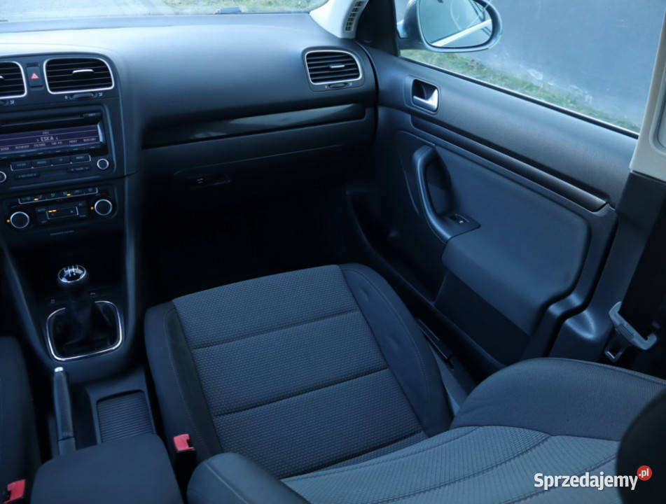 VW Golf 16 TDI diesel Golf Łódź