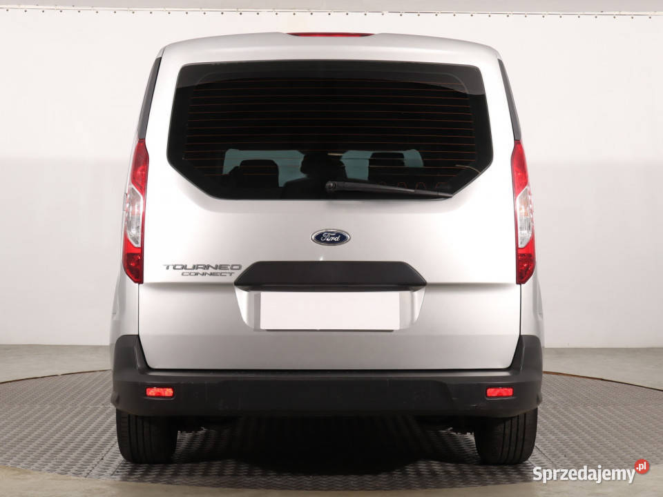 Ford Tourneo Connect 15 TDCi wielofunkcyjna kierownica śląskie sprzedam