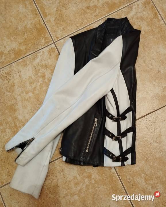 Kurtka ze skóry sprzedam Sosnowiec